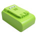 Baterie pro Greenworks 29322 / 29807, 24 V, 4.0 Ah