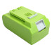 Baterie pro Greenworks 29322 / 29807, 24 V, 4.0 Ah