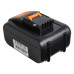 Baterie pro Worx WA3561 / WA3516, 20 V, 4.0 Ah