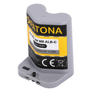 Baterie pro iRobot Braava Jet M6, 2200 mAh
