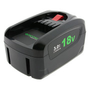Baterie pro Bosch AdvancedVac 18V-8 / AdvancedOrbit 18 / AdvancedMulti 18, 18 V, 3000 mAh
