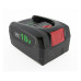 Baterie pro Bosch AdvancedVac 18V-8 / AdvancedOrbit 18 / AdvancedMulti 18, 18 V, 3000 mAh