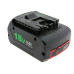 Baterie pro Bosch GBA180LED, 18 V, 5000 mAh