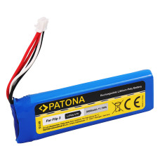 Baterie pro JBL Flip 3, 3000 mAh