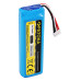 Baterie pro JBL Charge 2 Plus, 6000 mAh