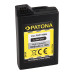Baterie pro Sony PlayStation Portable Go PSP-N1000 / PSP-N1001, 930 mAh