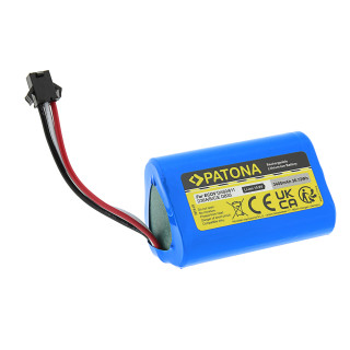 Baterie pro Ecovacs Deebot D36A / DA60 / DB35, 3400 mAh
