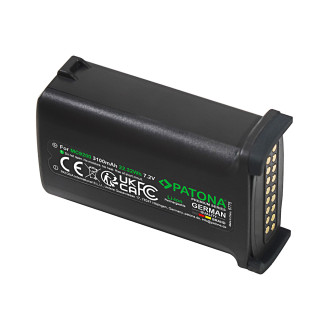 Baterie pro Zebra MC90XX-G/K / MC9190-G / MC9200, 3100 mAh