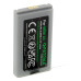 Baterie pro Datalogic CVR2 / Memor X3, 1430 mAh