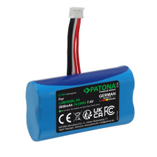 Baterie pro Pax A910 / A930, 2600 mAh Baterie pro Pax A910 / A930, 2600 mAh