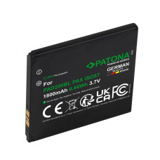 Baterie pro Pax D200, 1800 mAh Baterie pro Pax D200, 1800 mAh