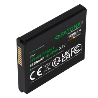 Baterie pro Pax A920 Pro, YW-008, 5150 mAh Baterie pro Pax A920 Pro, YW-008, 5150 mAh