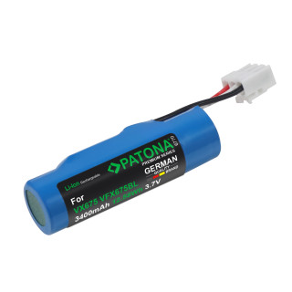 Baterie pro Verifone C680 / VX675 / VX690, 3400 mAh