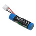 Baterie pro Verifone C680 / VX675 / VX690, 3400 mAh
