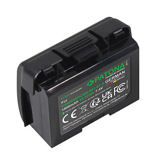 Baterie pro Verifone VX680 / VX670 / VX520, 1800 mAh