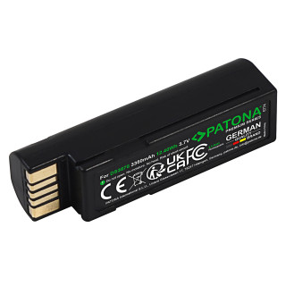 Baterie pro Zebra DS3600 / DS3678, 3350 mAh