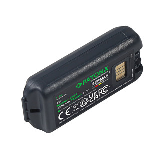Baterie pro Intermec CK65 / CK70 / CK75, 5200 mAh