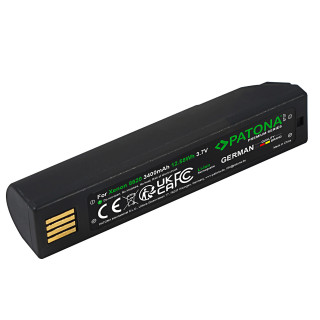 Baterie pro Honeywell 3820 / 4820 / 5620, 3400 mAh