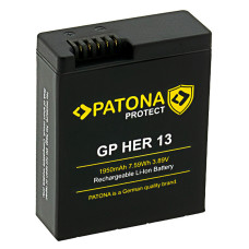Baterie pro GoPro Hero 13, AEBAT-201, 1950 mAh Baterie pro GoPro Hero 13, AEBAT-201, 1950 mAh