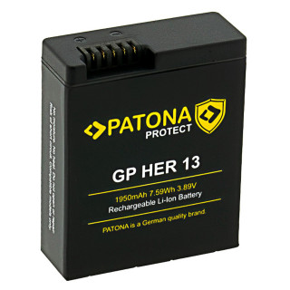 Baterie pro GoPro Hero 13, AEBAT-201, 1900 mAh