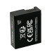 Baterie pro GoPro Hero 13, AEBAT-201, 1900 mAh