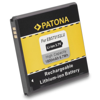 Baterie pro Samsung Galaxy S / Omnia 735, 1800 mAh