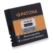Baterie pro Nokia N78 / N79 / N95-8GB, BL-6F, 1400 mAh Baterie pro Nokia N78 / N79 / N95-8GB, BL-6F, 1400 mAh