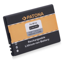 Baterie pro Nokia 6650 / E6-00 / E52 / E90 / N97, 1600 mAh
