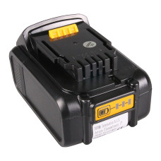 Baterie pro DeWalt DCB180 / DCB181 / DCB200, 18 V, 3.0 Ah