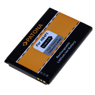 Baterie pro Huawei Ascend A100 / M860 / Z101, 1600 mAh