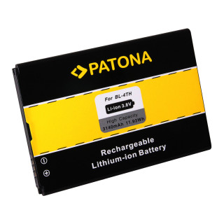 Baterie pro LG Optimus G Pro / D686 / E986 / E940 / E980, 3140 mAh