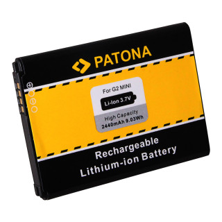 Baterie pro LG G2 Mini, D620, 2440 mAh