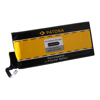 Baterie pro Samsung Galaxy S6 Edge / SM-G925, 2600 mAh