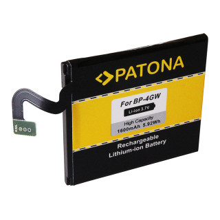 Baterie pro Nokia Lumia 920, 1600 mAh