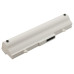 Baterie pro Asus Eee PC 1001 / 1001H, bíláa, 6600 mAh