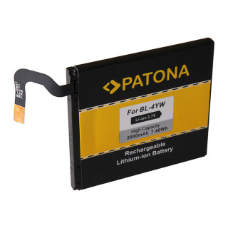 Baterie pro Nokia Lumia 925, BL-4YW, 2000 mAh