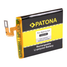 Baterie pro Sony Xperia Ion / LT28h / LT28i, 1840 mAh Baterie pro Sony Xperia Ion / LT28h / LT28i, 1840 mAh