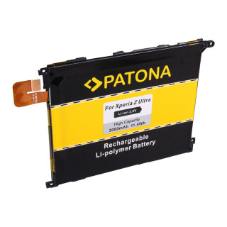 Baterie pro Sony Xperia Z Ultra / XL39, 3000 mAh