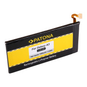 Baterie pro Samsung Galaxy A3 / SM-A300, 1900 mAh