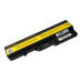 Baterie pro Lenovo IdeaPad B470 / G460 / V360 / Z560, 6600 mAh