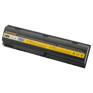 Baterie pro Dell Inspiron 1300 / B120 / B130, 4400 mAh