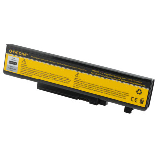 Baterie pro Lenovo IdeaPad Y450 / Y550 / Y550A / Y550P, 4400 mAh