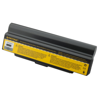 Baterie pro Sony Vaio VGP-BPS2 / VGP-BPL2, černá, 6600 mAh