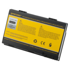 Baterie pro Toshiba Satellite M30X / M35X / M40X, 4400 mAh