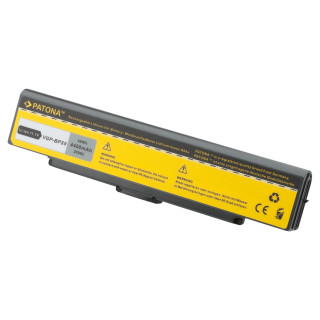 Baterie pro Sony Vaio VGP-BPS9 / VGP-BPL9, 4400 mAh