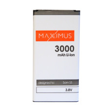 Baterie pro Samsung Galaxy S5 / I9600, 3000 mAh