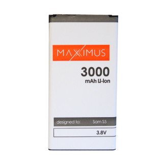 Baterie pro Samsung Galaxy S5 / I9600, 3000 mAh Baterie pro Samsung Galaxy S5 / I9600, 3000 mAh