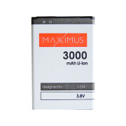 Baterie pro LG G4 / H810 / H819 / LS991, VS986, 3000 mAh