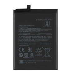Baterie pro Xiaomi Redmi Note 9 Pro / Note 10 Pro 4G, BN53, originální, 5020 mAh Baterie pro Xiaomi Redmi Note 9 Pro / Note 10 Pro 4G, BN53, originální, 5020 mAh