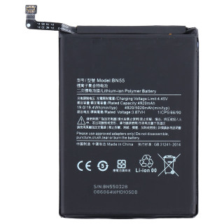 Baterie pro Xiaomi Redmi Note 9s / Poco M2 Pro, BN55, originální, 5020 mAh